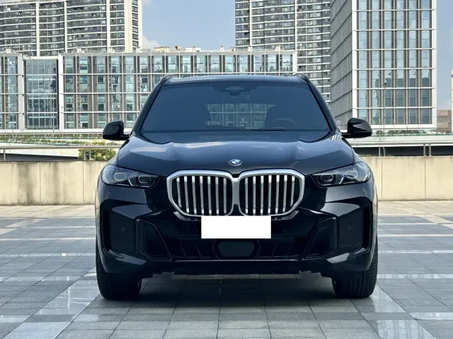BMW X5 — Фото автомобиля 2