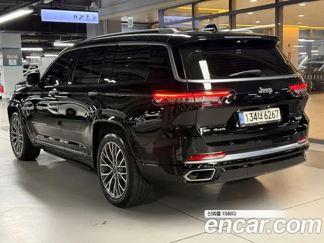 Jeep Cherokee WL — Фото автомобиля 4