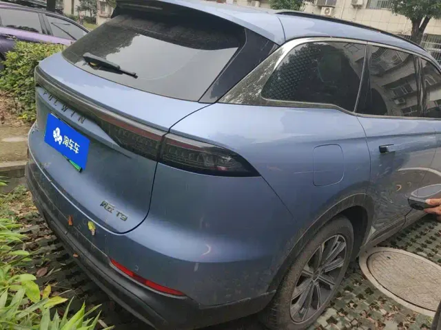Chery Fulwin T9 — Фото автомобиля 3