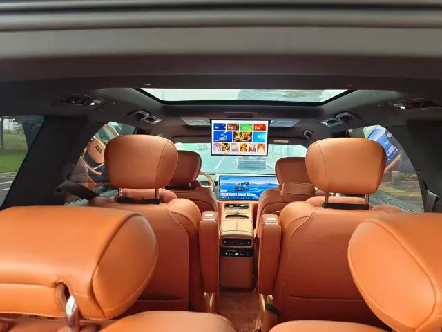 Geely Galaxy M9 — Фото автомобиля 9