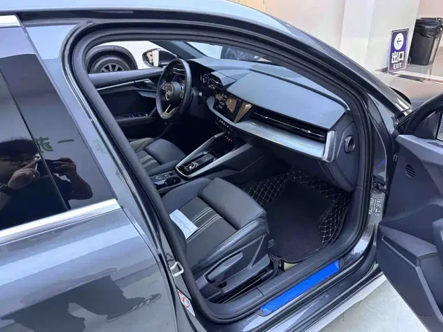 Audi A3 — Фото автомобиля 11