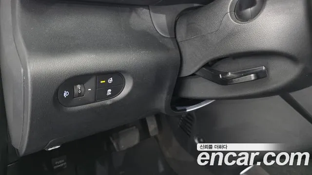 Hyundai Casper Casper Inspiration — Фото автомобиля 13