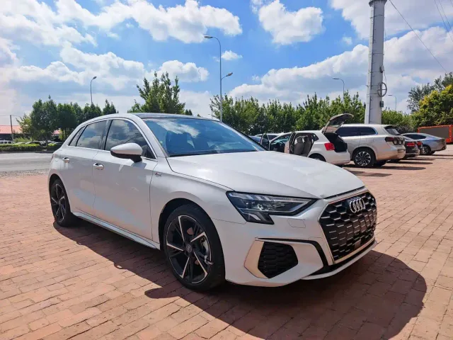 Audi A3 — Фото автомобиля 3