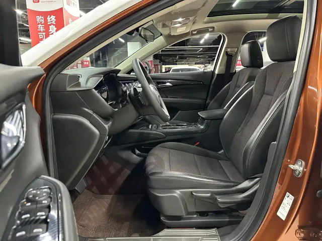 Buick Envision S 2020 Enclave S 652T 2WD Elite — Фото автомобиля 29