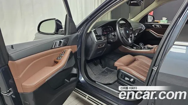BMW X5 G05 — Фото автомобиля 15