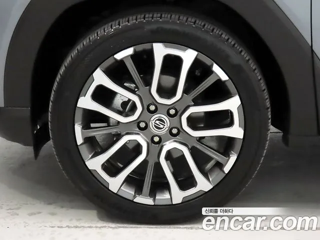 KGM Torres — Фото автомобиля 5