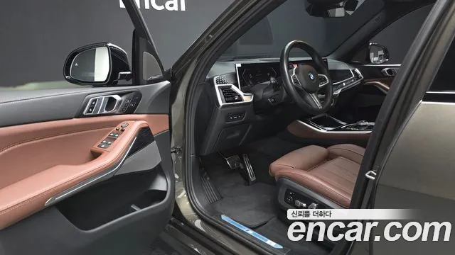 BMW X5 — Фото автомобиля 8