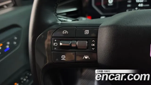 Kia EV9 — Фото автомобиля 16