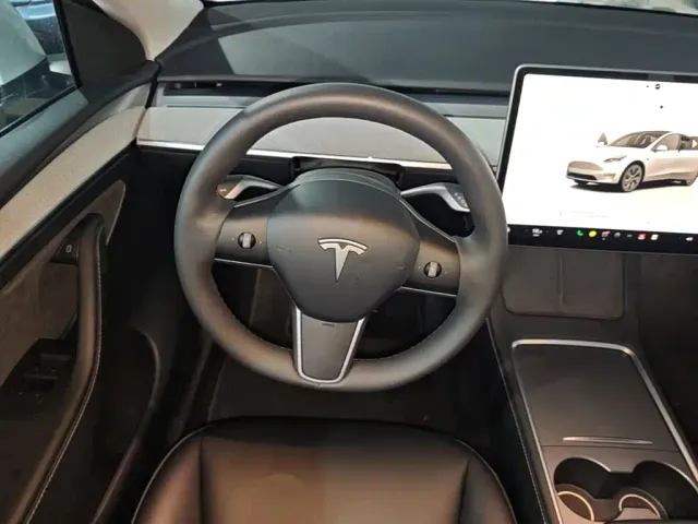 Tesla Model Y — Фото автомобиля 10