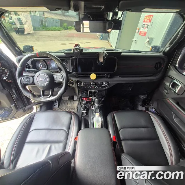 Jeep Wrangler JL — Фото автомобиля 7