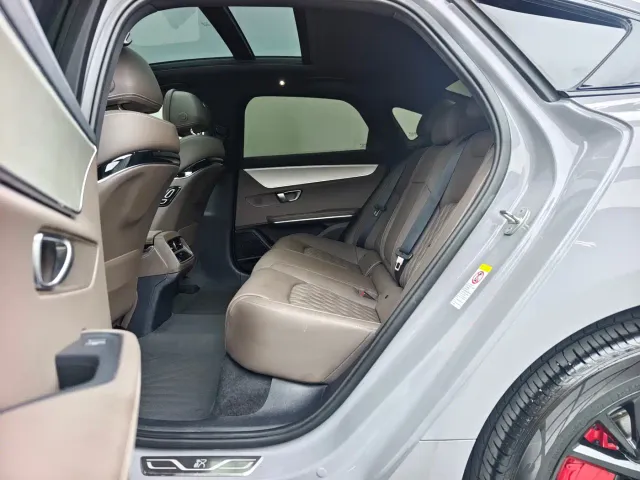 BYD Han — Фото автомобиля 15
