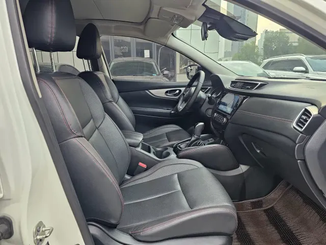 Nissan Qashqai — Фото автомобиля 7