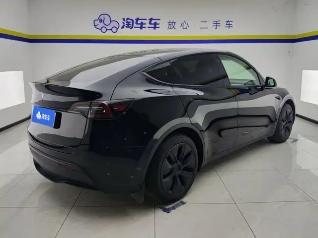 Tesla Model Y — Фото автомобиля 3