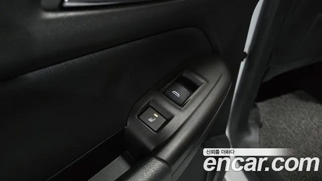 Chevrolet Trailblazer New — Фото автомобиля 20