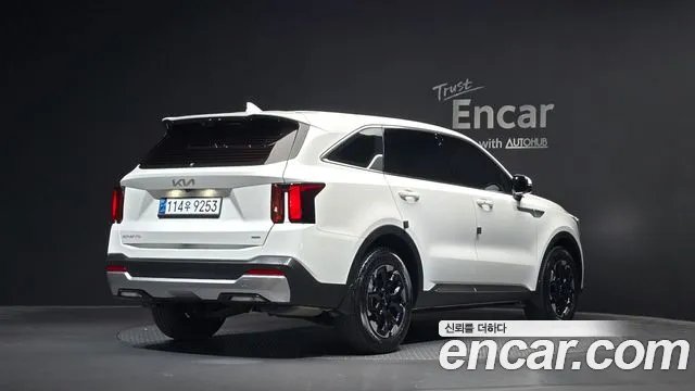 Kia Sorento 4th Gen — Фото автомобиля 2