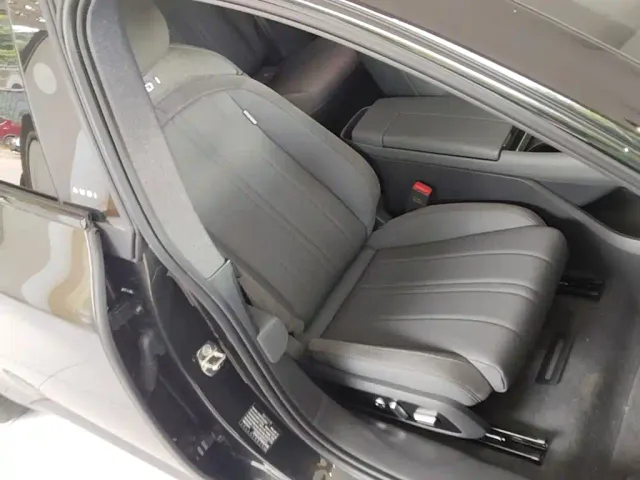 Audi E5 Sportback — Фото автомобиля 24