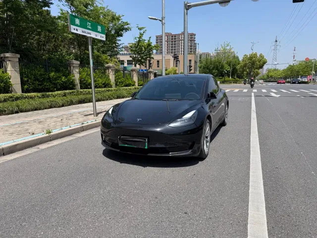 Tesla Model 3 — Фото автомобиля 2