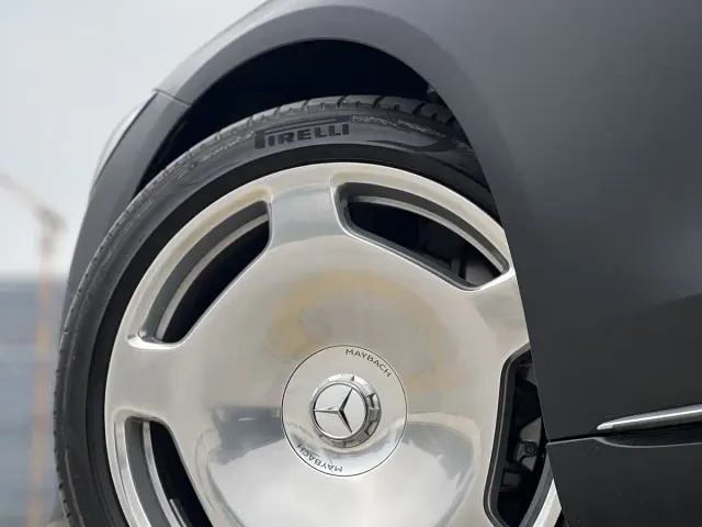 Mercedes-Benz Maybach S-Class — Фото автомобиля 18
