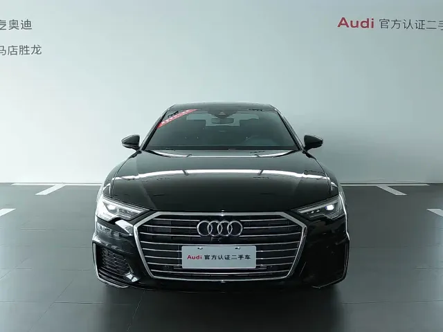 Audi A6L — Фото автомобиля 2