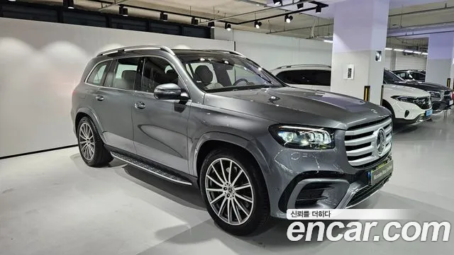 Mercedes-Benz GLS-Class X167 — Фото автомобиля 2