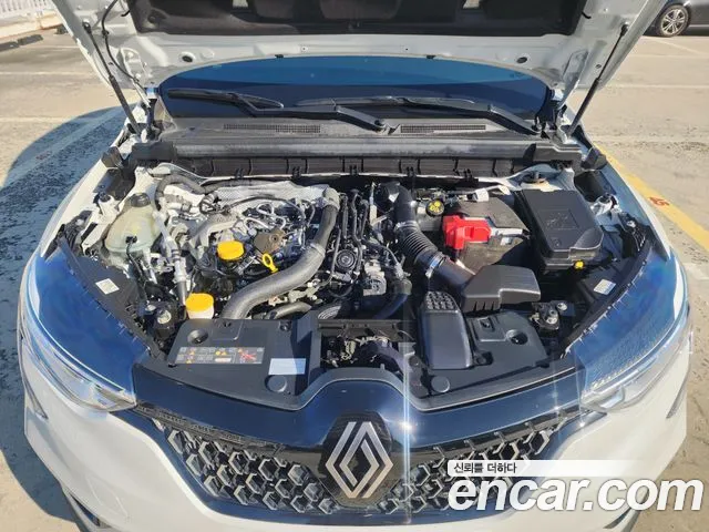 Renault Korea XM3 — Фото автомобиля 2