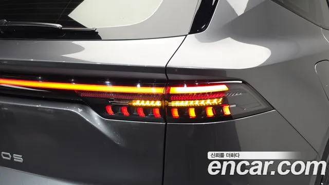 Renault Korea Grand Koleos — Фото автомобиля 8