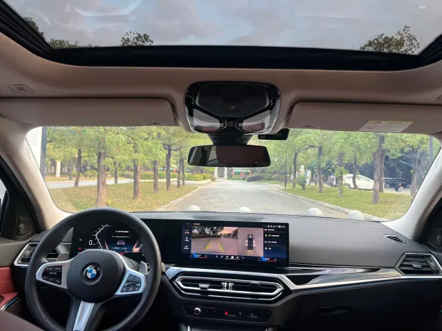BMW 3 Series — Фото автомобиля 15