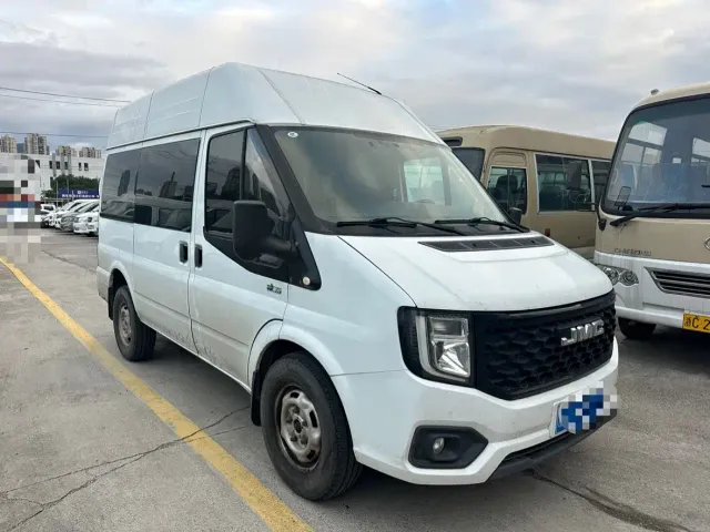 JMC Fushun — Фото автомобиля 2