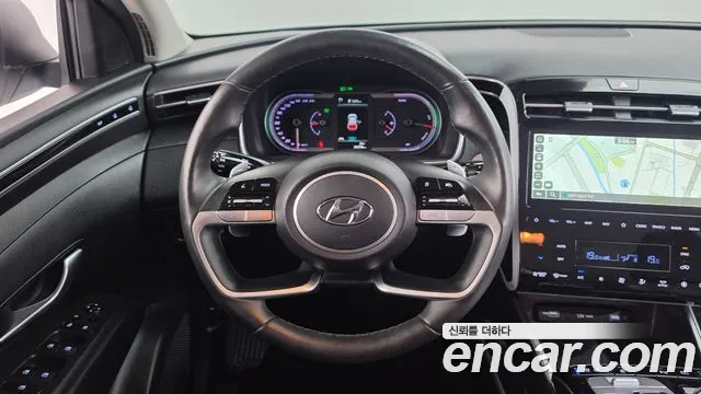 Hyundai Tucson NX4 — Фото автомобиля 19