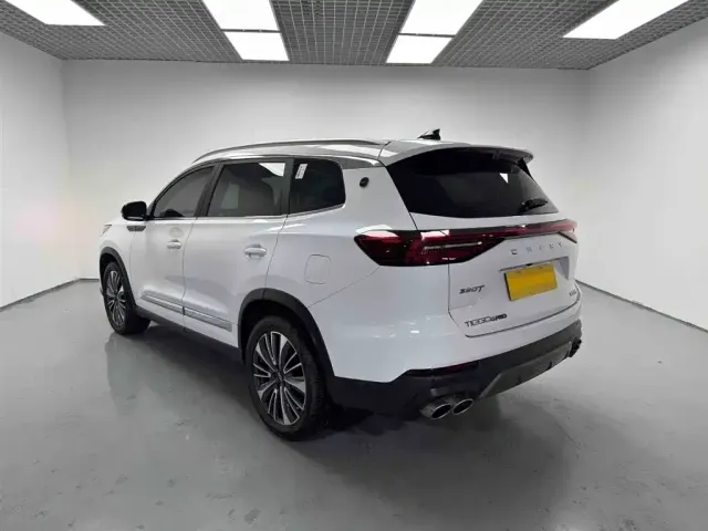 Chery Tiggo 8 PRO 2025 390T 2WD Premium Edition I — Фото автомобиля 4