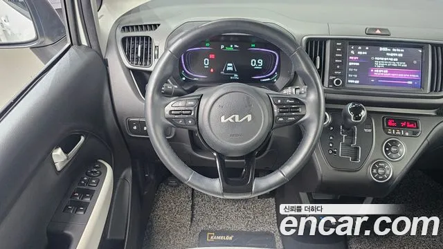Kia RAY Новый Kia Ray Signature — Фото автомобиля 13