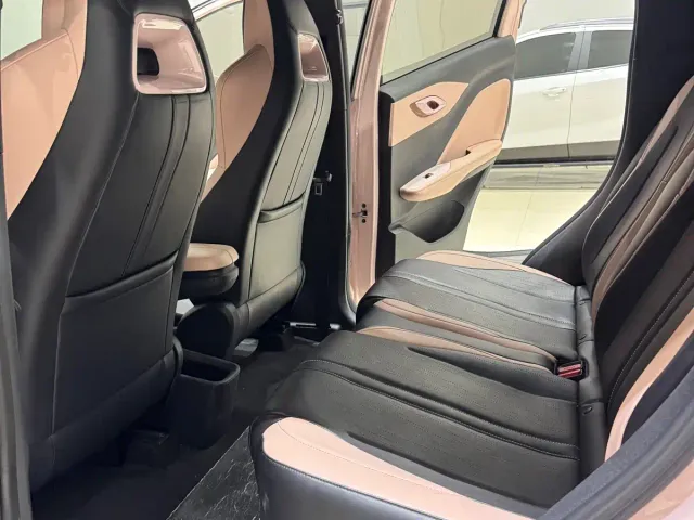 BYD Seagull — Фото автомобиля 10
