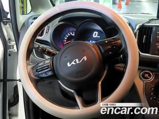 Kia Ray Ray (New) — Фото автомобиля 12