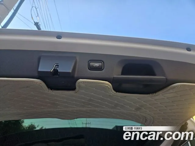 Hyundai Palisade The New Palisade Бензин 3.8 4WD — Фото автомобиля 14