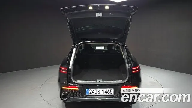 Genesis GV70 2.5T Бензин AWD — Фото автомобиля 13