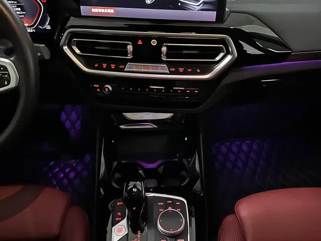 BMW X3 — Фото автомобиля 4