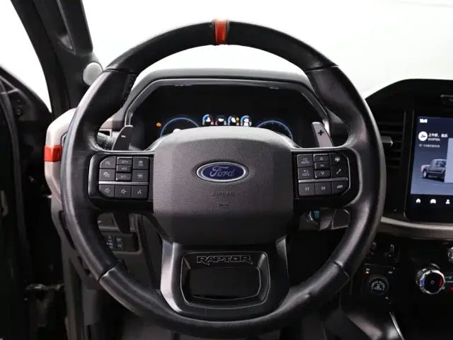 Ford F-150 Raptor — Фото автомобиля 16