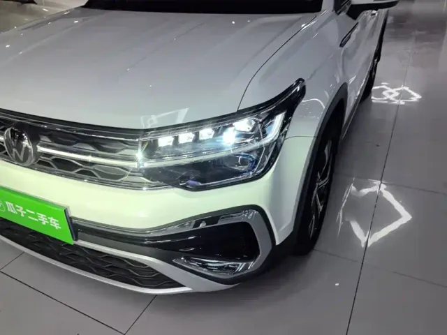Volkswagen Tharu — Фото автомобиля 23