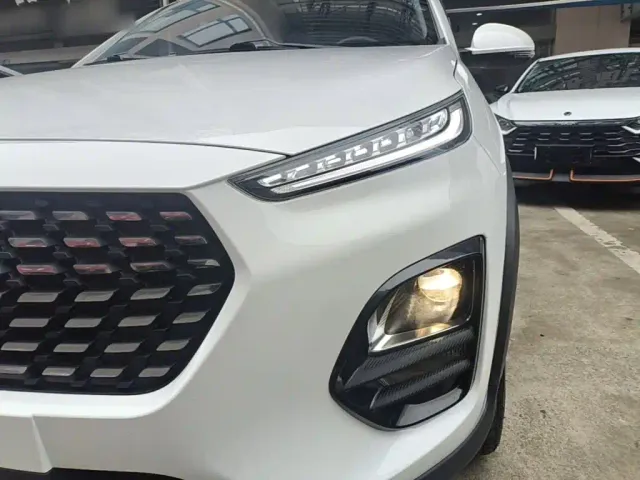 Chery Tiggo 3x — Фото автомобиля 23
