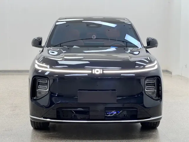 Changan Qiyuan Q07 — Фото автомобиля 2