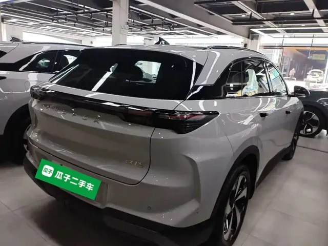Arcfox Alpha T5 — Фото автомобиля 6