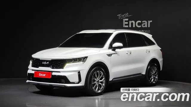 Фотография автомобиля — Kia Sorento 4th Gen