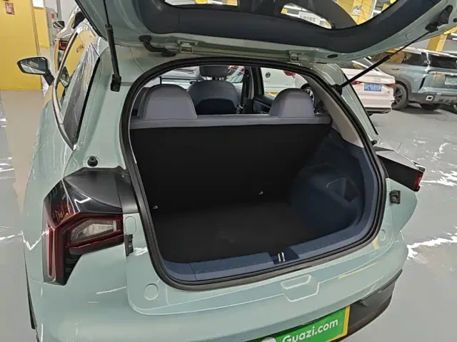 Geely Geometry E Firefly — Фото автомобиля 18