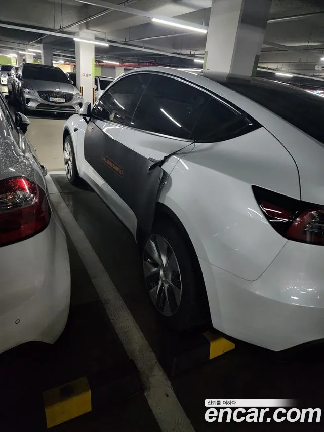 Tesla Model Y — Фото автомобиля 17