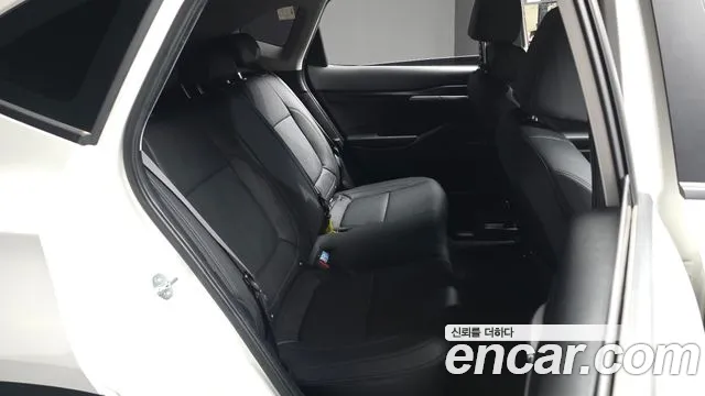 Kia Seltos Новый Seltos Бензин 2.0 2WD — Фото автомобиля 12