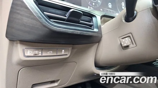 Kia K8 2.5 Бензин 2WD — Фото автомобиля 12
