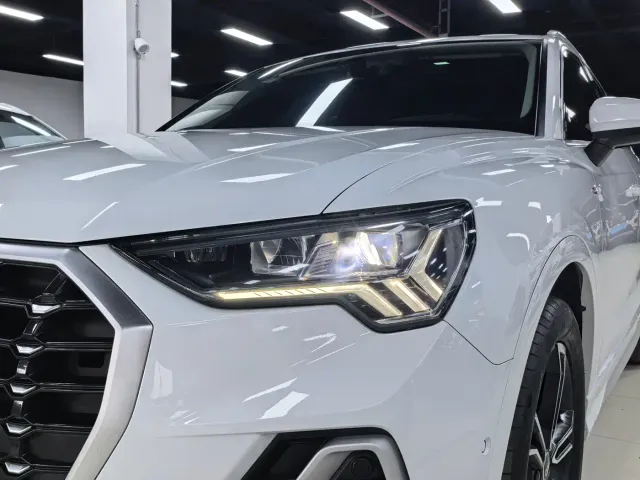 Audi Q3 — Фото автомобиля 4