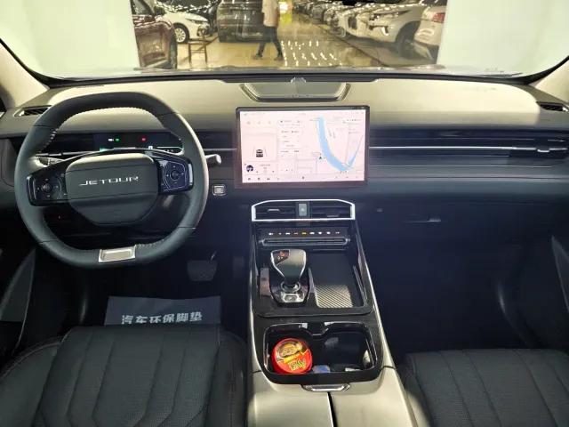 Jetour Dashing — Фото автомобиля 11