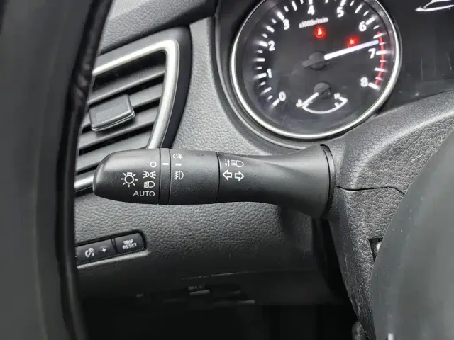 Nissan Qashqai — Фото автомобиля 21