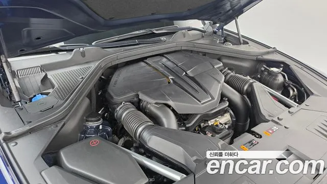 Genesis GV80 — Фото автомобиля 9